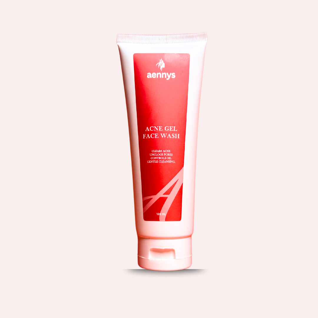 Aennys Anti-Acne Facewash – For Clear & Oil-Free Skin