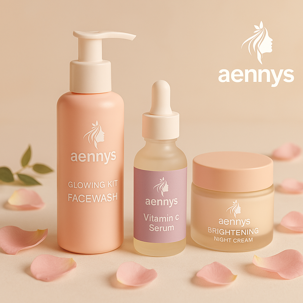 Aennys Glowing Kit