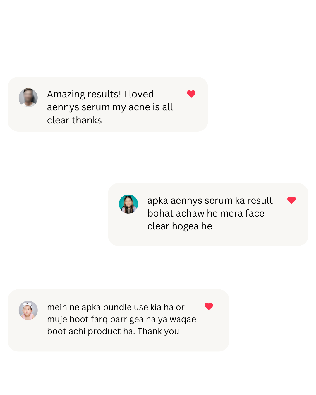 Aennys Anti Acne Serum – For Pimples, Oily & Sensitive Skin