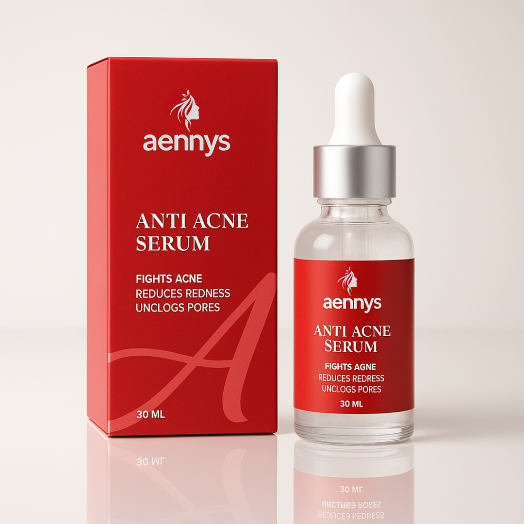 Aennys Anti Acne Serum – For Pimples, Oily & Sensitive Skin