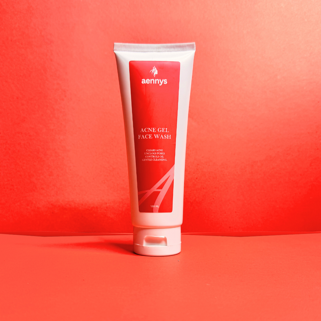 Aennys Anti-Acne Facewash – For Clear & Oil-Free Skin