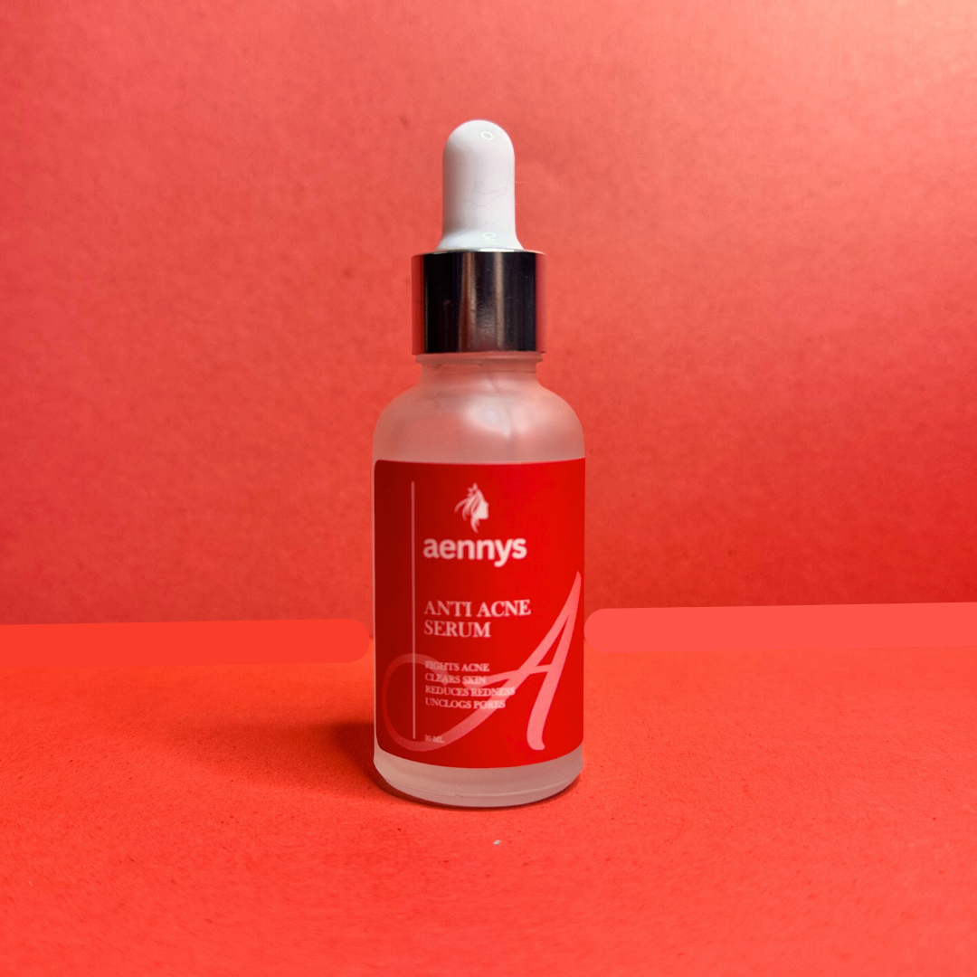 Aennys Anti Acne Serum – For Pimples, Oily & Sensitive Skin