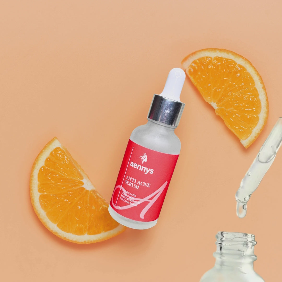 Aennys Anti Acne Serum – For Pimples, Oily & Sensitive Skin